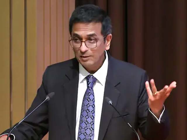 "<i>Tareekh Peh Tareekh</i>...": Chief Justice's Sunny Deol Moment On Adjournments