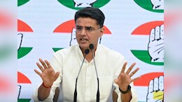 सचिन पायलट ने करणपुर में किसान और पहलवान के मुद्दे पर बीजेपी को घेरा, मंत्रिमंडल पर भी कसा तंज