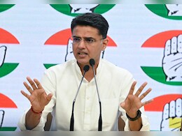 सचिन पायलट ने करणपुर में किसान और पहलवान के मुद्दे पर बीजेपी को घेरा, मंत्रिमंडल पर भी कसा तंज