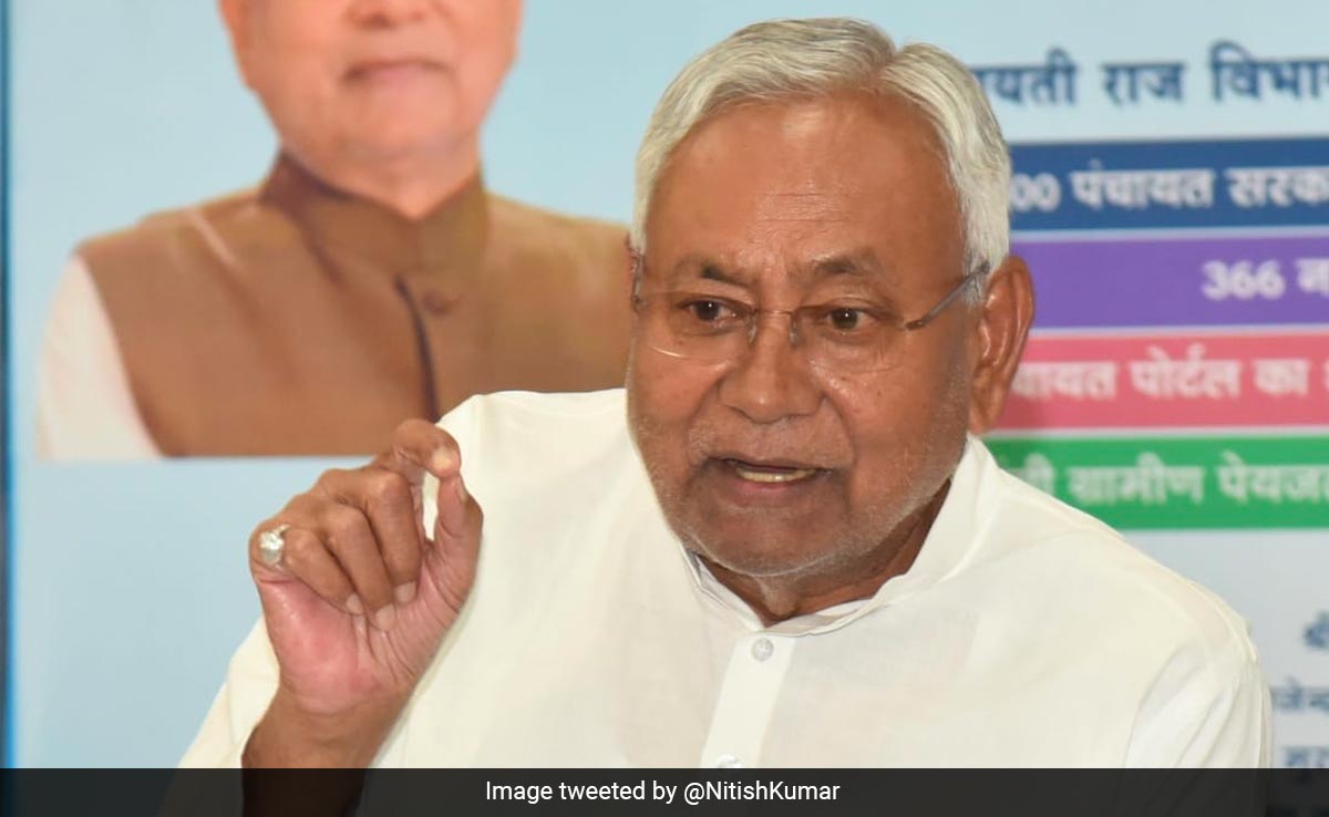 Amid Rift In INDIA Bloc, Team Uddhav's Word Of Caution For Nitish Kumar