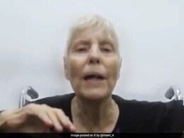Hamas Ally Shares Video Of Elderly Hostage, To Be Released If Demands Met