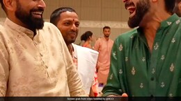 Watch: Virat Kohli, Mohammed Shami Sum Up India's Joyous Diwali Celebrations