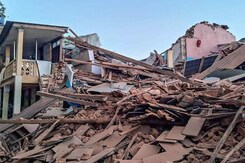 Devastation, Deaths, Destruction In Nepal After 6.4 Earthquake Devastation, Deaths, Destruction In Nepal After 6.4 Earthquake