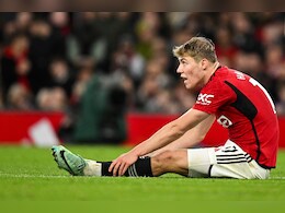 Manchester United, Denmark Suffer Rasmus Hojlund, Christian Eriksen Injury Blow