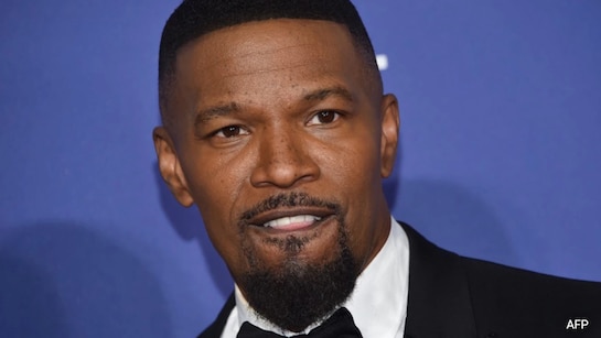 Actor Jamie Foxx Gets Stitches After Glass Was Thrown At Him