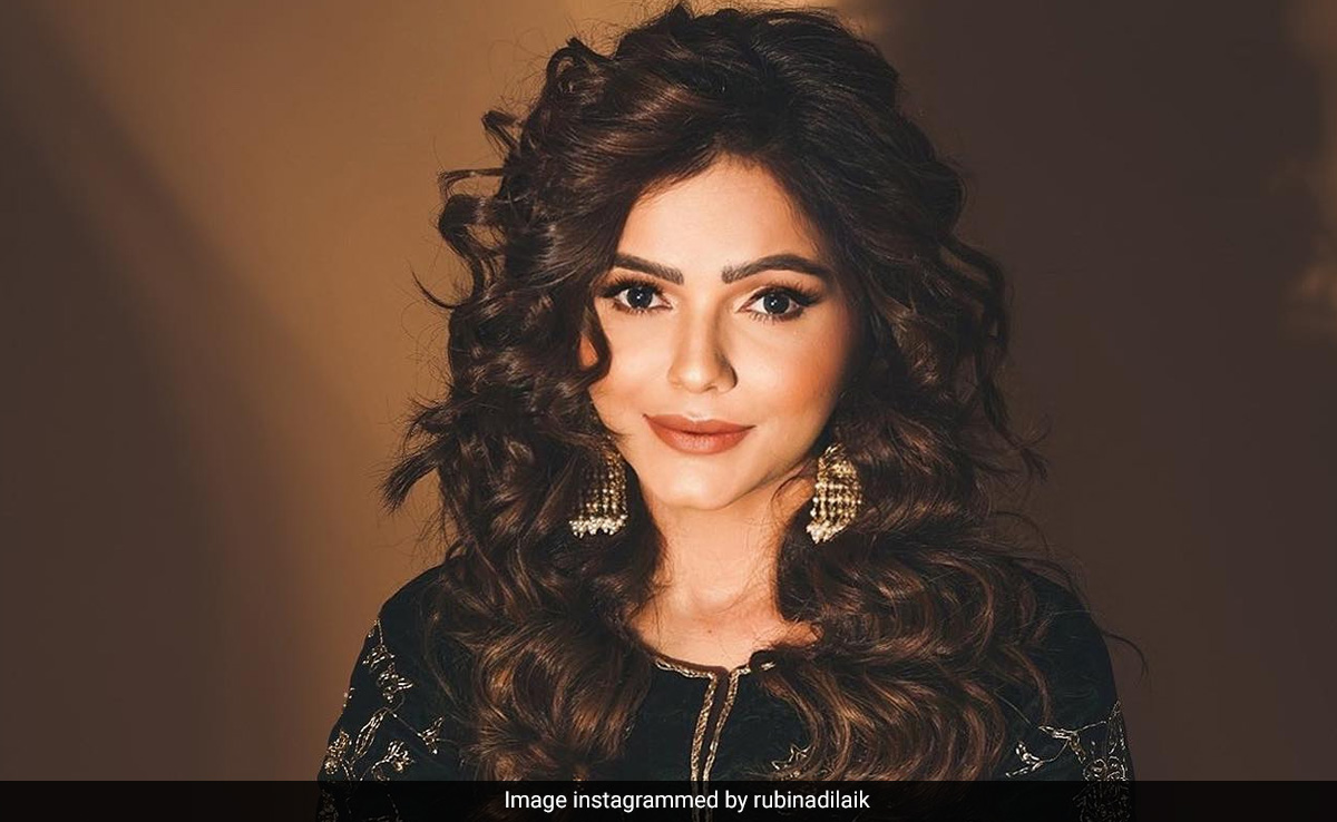 Rubina Dilaik To Trolls Slamming Her "Anti-Hindu" Diwali Tweet: "Are You Guys Out Of Your Mind?"