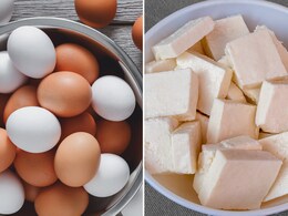 Paneer Vs Egg: Which One You Should Pick To Up Your Protein Intake