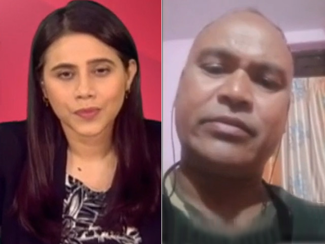 "Tunelling Company Wronged, Must Be Punished": Rescued Worker's Family