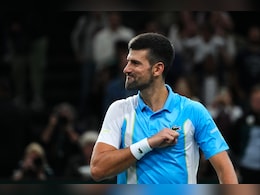 Red-Hot Novak Djokovic Hoping For 'Final Push' For Serbia In Davis Cup