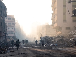 Israel Army Raids Warehouse, Kills 3 Hamas Commanders In Overnight Combat In Gaza