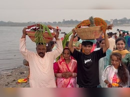 Chhath Puja 2024: छठ पूजा में क्यों करते हैं मिट्टी के बरतनों का उपयोग, जानिए इस महाव्रत में किन नियमों का पालन है जरूरी Chhath Puja 2024: छठ पूजा में क्यों करते हैं मिट्टी के बरतनों का उपयोग, जानिए इस महाव्रत में किन नियमों का पालन है जरूरी