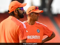 Rohit Gives Major Credit To Dravid Era For Champions Trophy 2025 Success