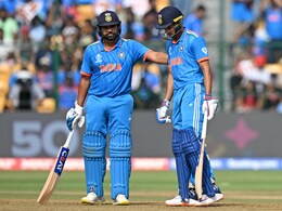 "Pressure Is Like Your Shadow...": Abhinav Bindra's advice for Team India Ahead Of Cricket World Cup 2023 Semifinals