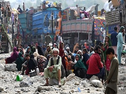 अफगान नागरिकों पर जारी है पाकिस्तान की कार्रवाई, आठ लाख से अधिक भेजे गए वापस अफगान नागरिकों पर जारी है पाकिस्तान की कार्रवाई, आठ लाख से अधिक भेजे गए वापस