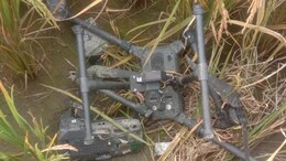 Eighth Drone Recovered Near Pakistan Border In Punjab This Week