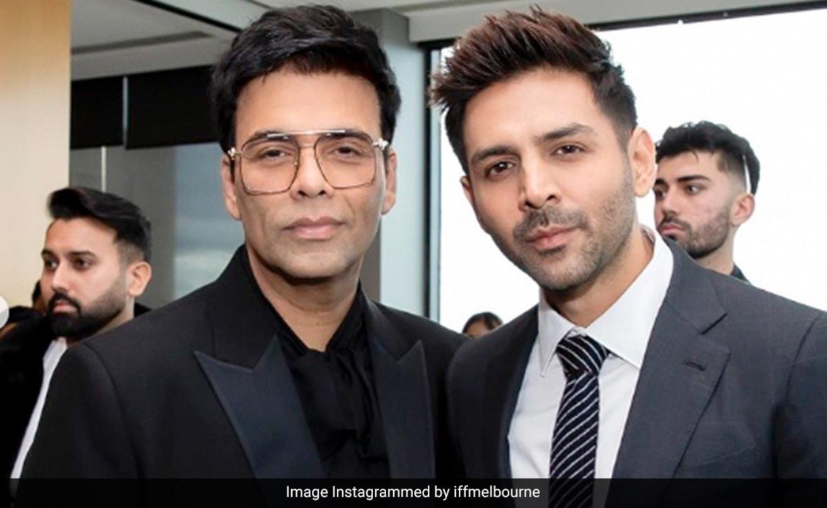 कार्तिक आर्यन ने अपने जन्मदिन पर फैंस को दिया सरप्राइज, करण जौहर के साथ करेंगे फिल्म!