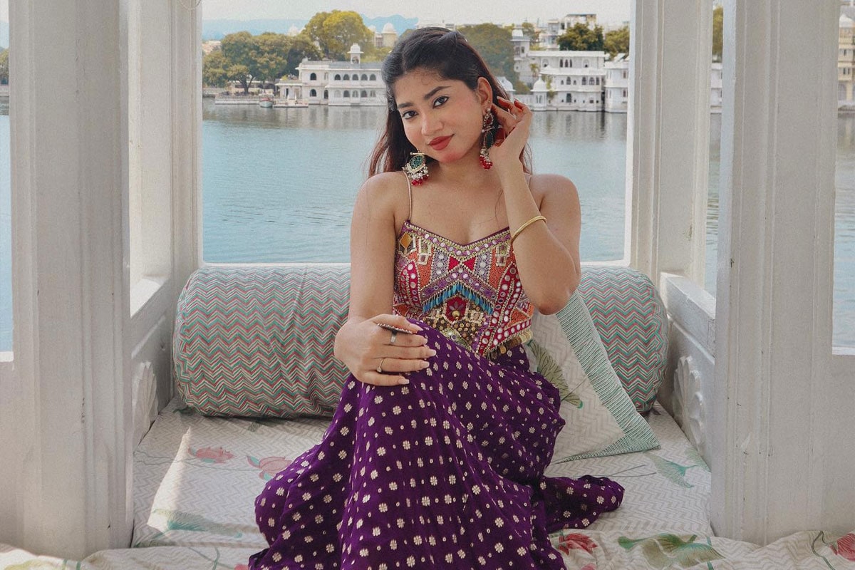 A Sneak Peek into Ria Amin's Content Creation Journey