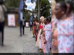 Watch: Queen Camilla Enjoys Traditional Dance In Kenya With Maasai Women Watch: Queen Camilla Enjoys Traditional Dance In Kenya With Maasai Women