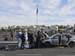 3 Dead, 8 Injured In Jerusalem Shooting, 2 Attackers "Neutralised": Cops 3 Dead, 8 Injured In Jerusalem Shooting, 2 Attackers "Neutralised": Cops