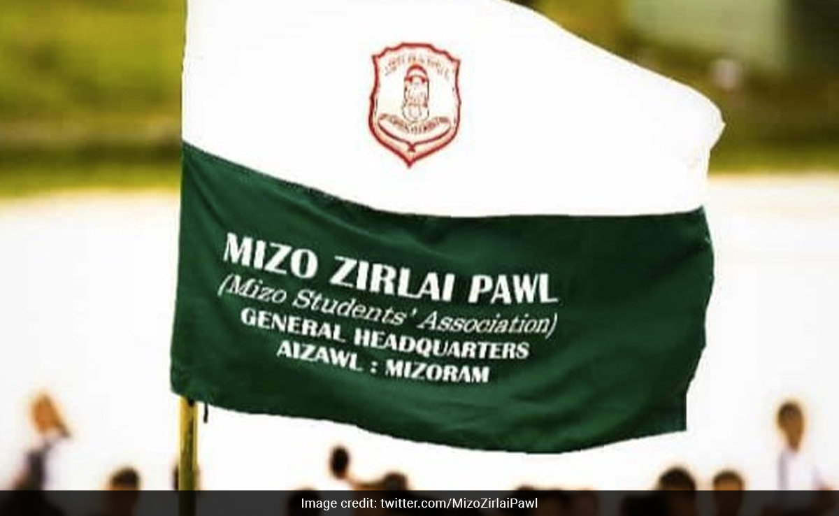 Big Protest In Mizoram Over Delayed Scholarship Funds For 19,000 Students