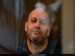 Russian Convicted For Killing Journalist Freed After Fighting In Ukraine Russian Convicted For Killing Journalist Freed After Fighting In Ukraine