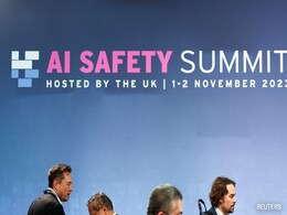 China Calls For Global Cooperation At AI Summit, Elon Musk Wants "Referee" China Calls For Global Cooperation At AI Summit, Elon Musk Wants "Referee"