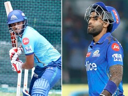 GT ने जिस खिलाड़ी को किया रिलीज, उस बल्लेबाज ने सूर्यकुमार को पीछे छोड़ बना डाला ये रिकॉर्ड