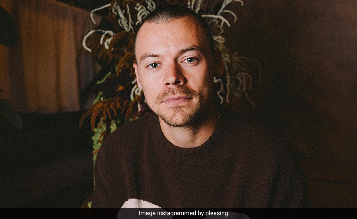 Harry Styles' Fragrance Launch Is The Newest Addition To His Beauty Brand 'Pleasing'