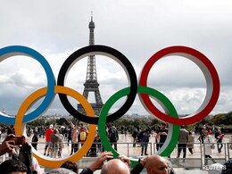 Russia Rules Out Paris Olympic Games Boycott