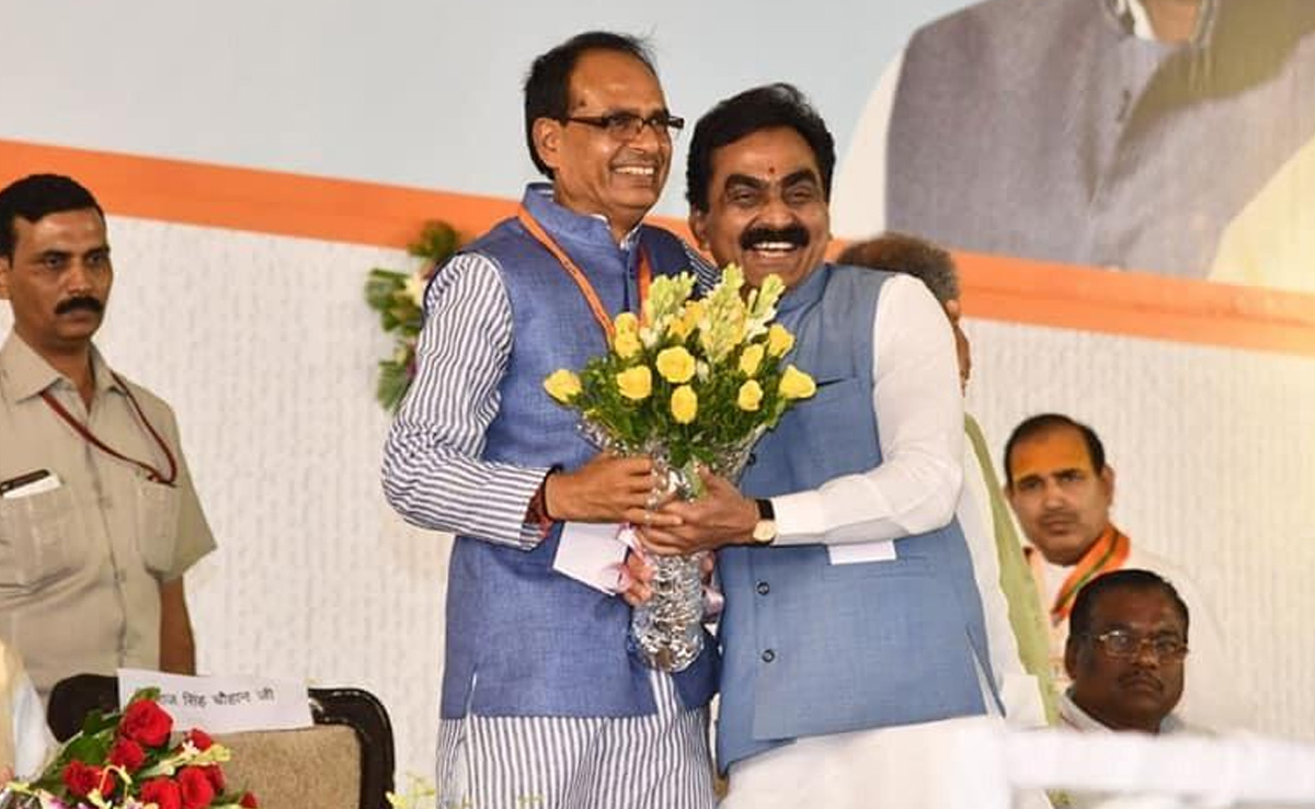 MP News: लगातार चार बार लोकसभा और एक बार विधानसभा चुनाव में मिली जीत, तब जाकर मंत्री बने राकेश सिंह