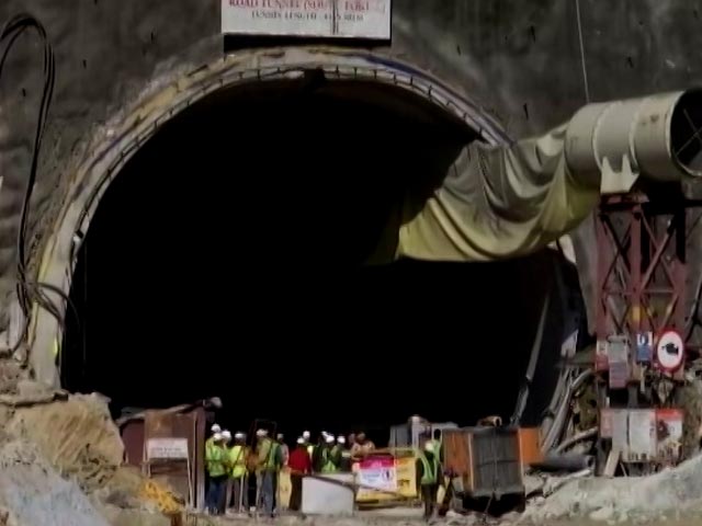 Battle Against Time: Over 125 Hrs Of Tunnel Rescue Ops In Uttarakhand