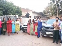 Haryana Pharma Company Owner Gifts Tata Punch To Employees Ahead Of Diwali