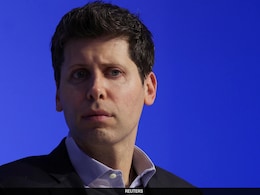 'India To Be OpenAI's Biggest Market Soon': Sam Altman At AI Impact Summit