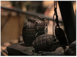 Ukraine Army Chief's Close Aide Dies After Grenade Hidden In Birthday Gift Explodes Ukraine Army Chief's Close Aide Dies After Grenade Hidden In Birthday Gift Explodes