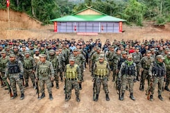 Why Peace Deal With Manipur's UNLF Insurgent Group Is Significant Why Peace Deal With Manipur's UNLF Insurgent Group Is Significant