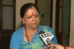 "Crimes Against Women A Daily Affair In Rajasthan": Vasundhara Raje "Crimes Against Women A Daily Affair In Rajasthan": Vasundhara Raje