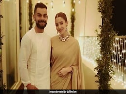 विराट कोहली को कहा 'गॉड्स चाइल्ड' तो कि मोहम्मद शमी की तारीफ, टीम इंडिया की सेमी फाइनल जीत पर अनुष्का शर्मा का आया ये रिएक्शन विराट कोहली को कहा 'गॉड्स चाइल्ड' तो कि मोहम्मद शमी की तारीफ, टीम इंडिया की सेमी फाइनल जीत पर अनुष्का शर्मा का आया ये रिएक्शन