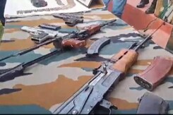 Top Terrorist Commander Killed In Uri Infiltration Attempt Top Terrorist Commander Killed In Uri Infiltration Attempt