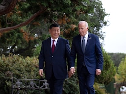 From Spy Balloons To Chocolates: Chinese Propaganda Frames Xi's US Pivot From Spy Balloons To Chocolates: Chinese Propaganda Frames Xi's US Pivot