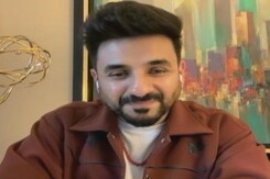 Vir Das After Big Win At International Emmy Awards: "I Did Not Expect It" Vir Das After Big Win At International Emmy Awards: "I Did Not Expect It"