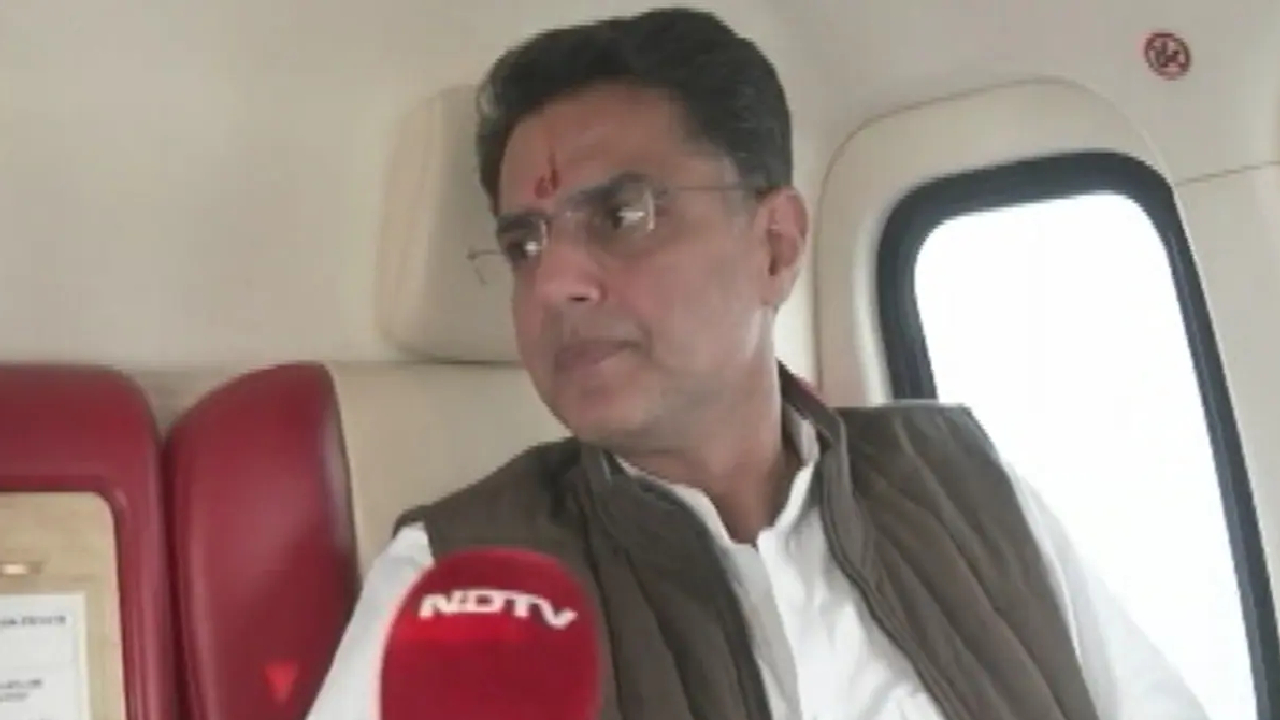 Rajasthan Election: कांग्रेस का सीएम चेहरा कौन?, सचिन पायलट Exclusive