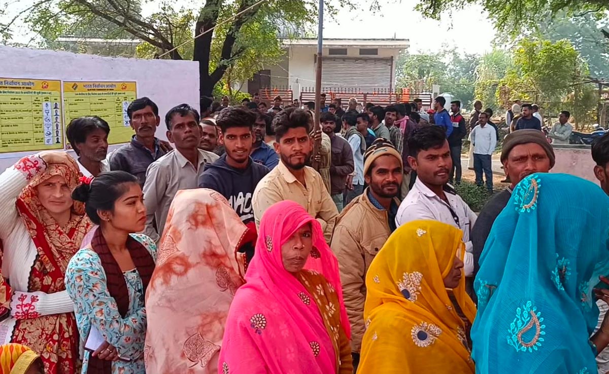 MP Election : निर्वाचन आयोग वेब कास्टिंग के जरिए कर रहा है बैठक, दावा- निष्पक्ष और निर्विवाद मतगणना की तैयारी है पूरी