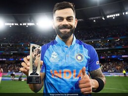 Virat Kohli Equals Sachin Tendulkar's Record, Shoaib Malik Highlights Interesting Fact
