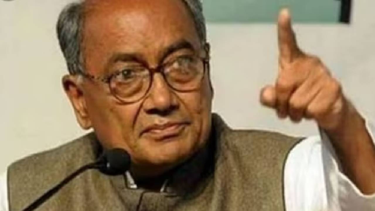 MP Election 2023: चुनाव प्रचार के दौरान Digvijaya Singh ने PM Modi और Amit Shah पर साधा निशाना