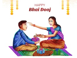Bhai Dooj 2024: Wishes, Messages And Greetings To Share With Loved Ones Bhai Dooj 2024: Wishes, Messages And Greetings To Share With Loved Ones