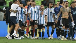 Lionel Messi's 'Threat', Police Action Overshadow Argentina's 1-0 Win Over Brazil
