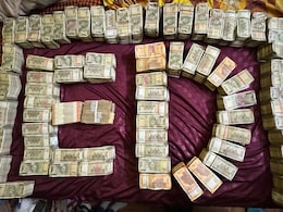 Betting App Promoters Sent Rs 5 Crore To Fund Political Party In Chhattisgarh: Officials Betting App Promoters Sent Rs 5 Crore To Fund Political Party In Chhattisgarh: Officials