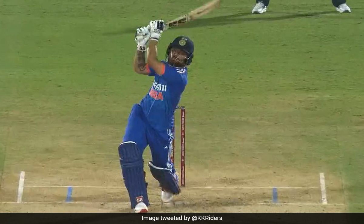 Ind vs Aus 1st T20I: इस बड़ी वजह से रिंकू से छिन गया मैच जिताऊ छक्का, जान लें आखिर क्यों हुआ ऐसा