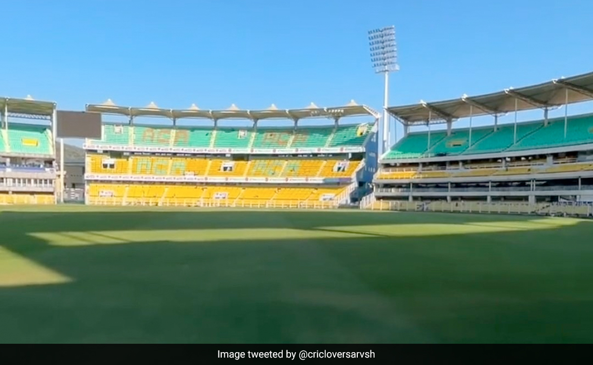 India vs Australia 3rd t20 weather report: क्या तीसरे टी-20 में बारिश बनेगी विलेन, जानिए मौसम अपडेट