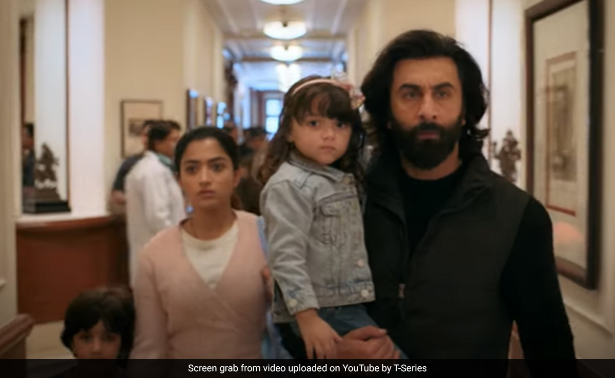 Ranbir Kapoor Says, "<i>Animal</i> Is Adult-Rated <i>Kabhi Khushi Kabhie Gham</i>"